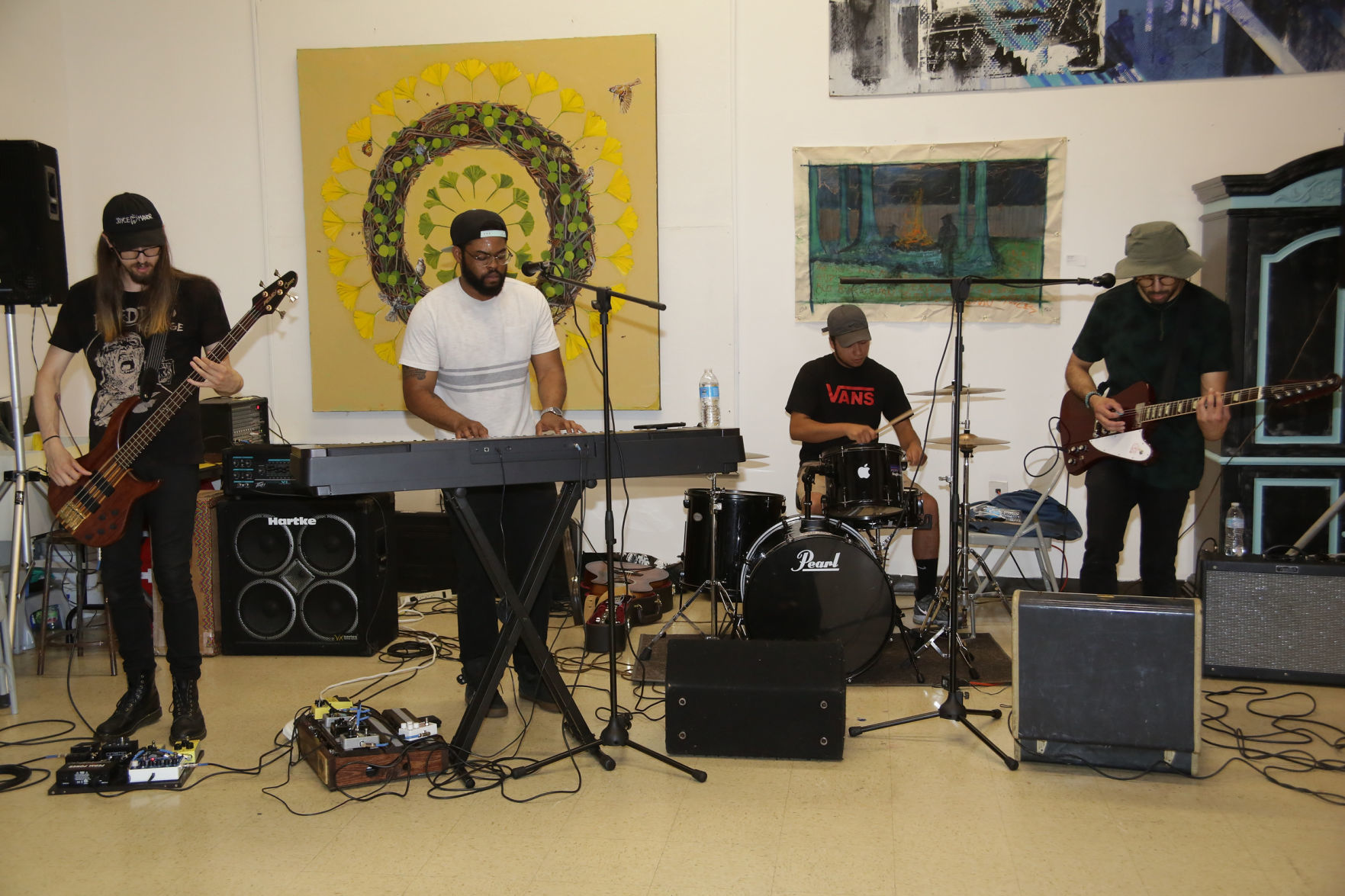 The Unwonted Art & Music Fest 2018
